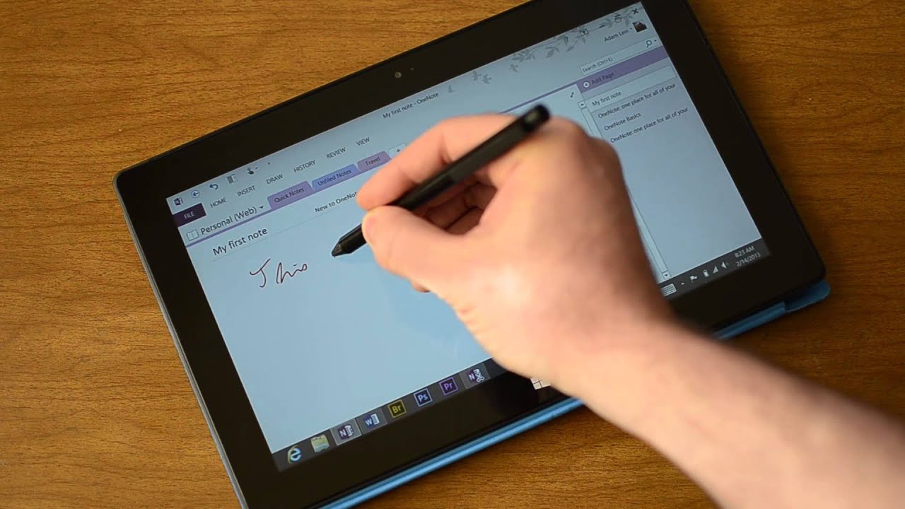scan handwriting to text word